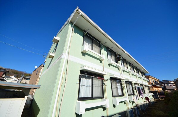 リファインド柚木の物件外観写真